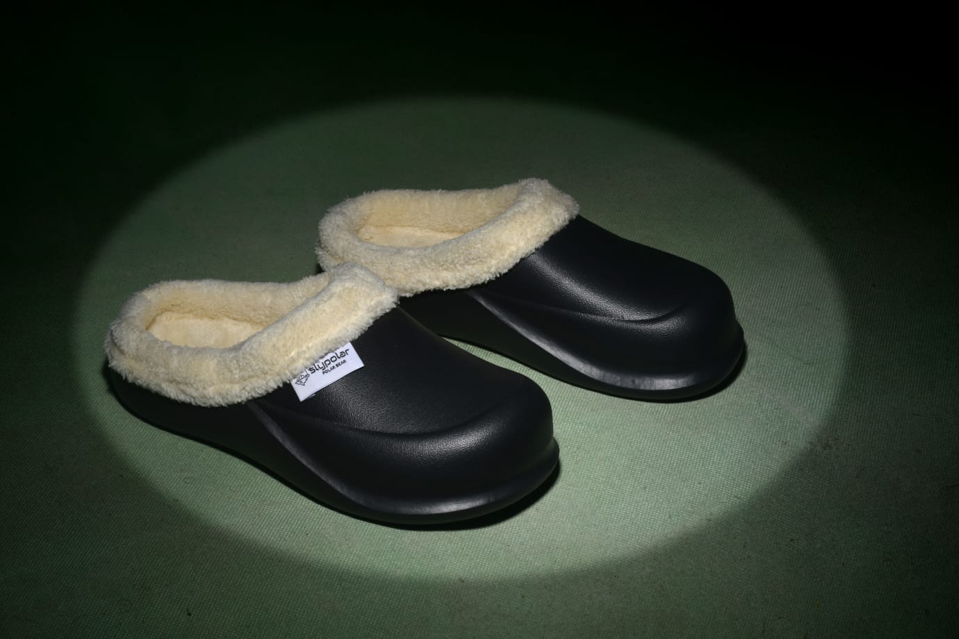 warmy fur slipper
